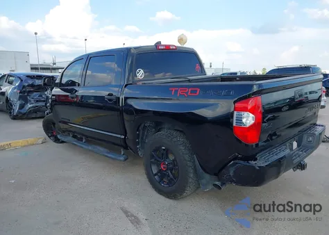 2020 Toyota Tundra Trd Pro z USA, uszkodzony, nr VIN 5TFDY5F10LX908564